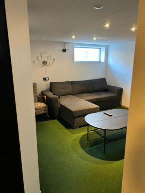 Källarlägenhet Floragatan, Halmstad